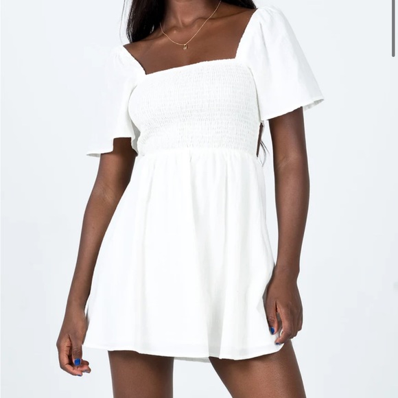 Princess Polly Summer Nights mini dress - Picture 1 of 3